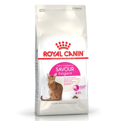 Royal Canin Seca Savour Exigent Adulto